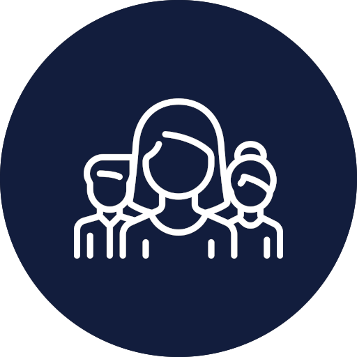 team-icon Process Handled For You