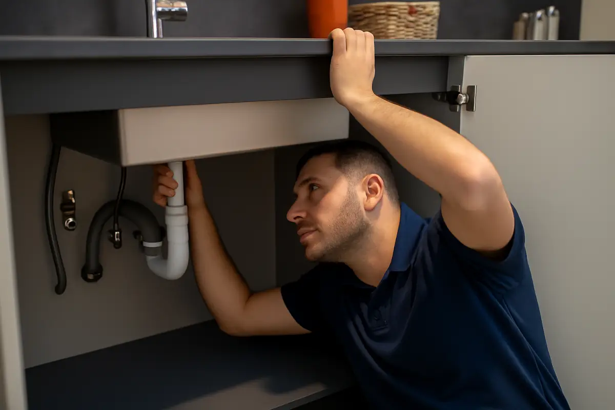 Accounting and bookkeeping services for plumbing contractors in Dallas and Rockwall — contractor-specialized accountants helping manage construction finances.