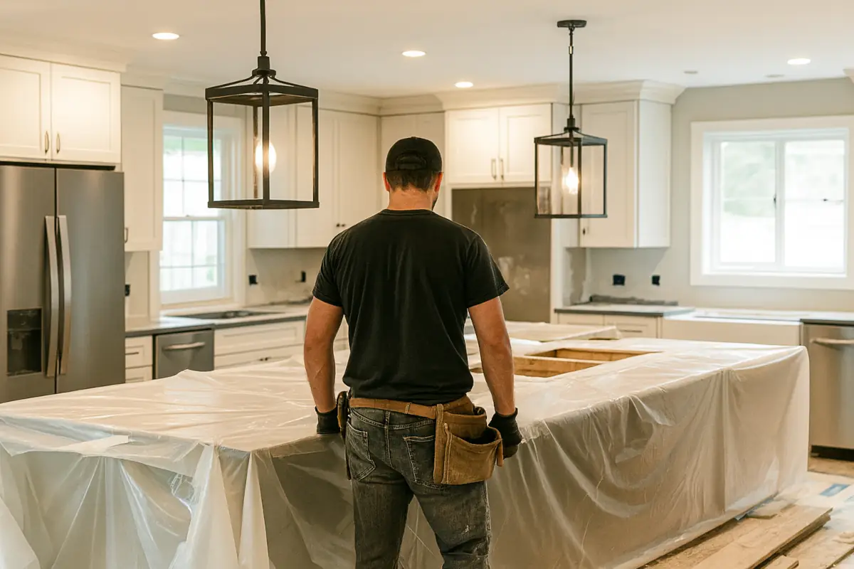 Accounting and bookkeeping services for remodeling contractors in Dallas and Rockwall — contractor-specialized accountants helping manage construction finances.